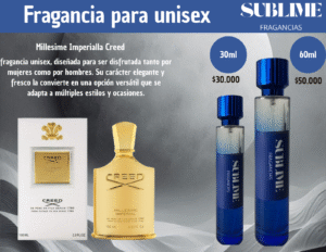 Millesime Imperialla Creed