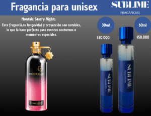 Montale Starry Nights