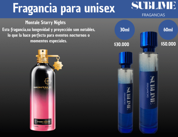 Montale Starry Nights