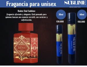Badee Oud Sublime
