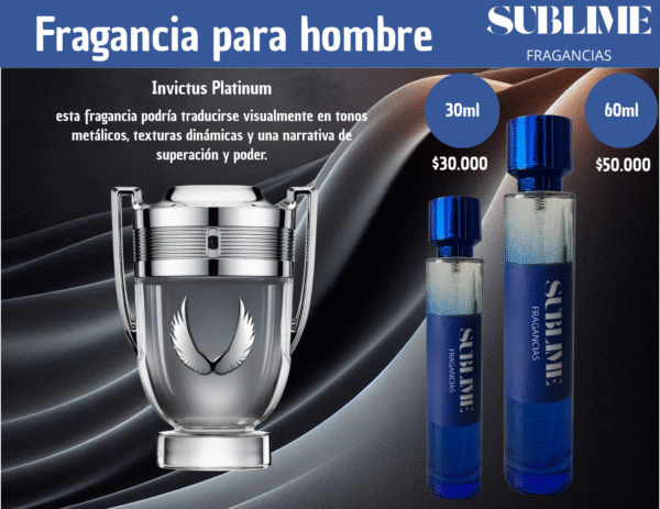 Invictus Platinum