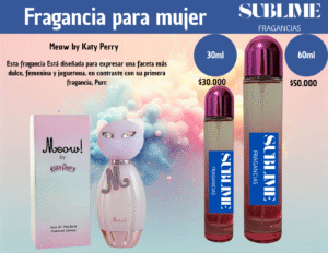 Meow by Katy Perry