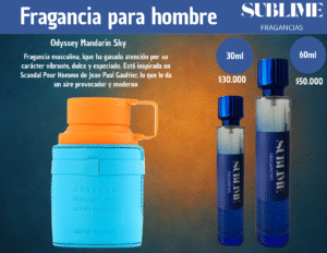 Odyssey Mandarin Sky